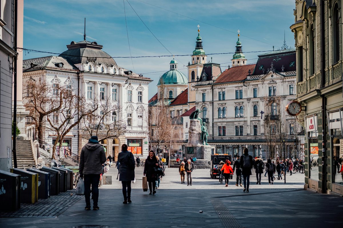 Ljubljana