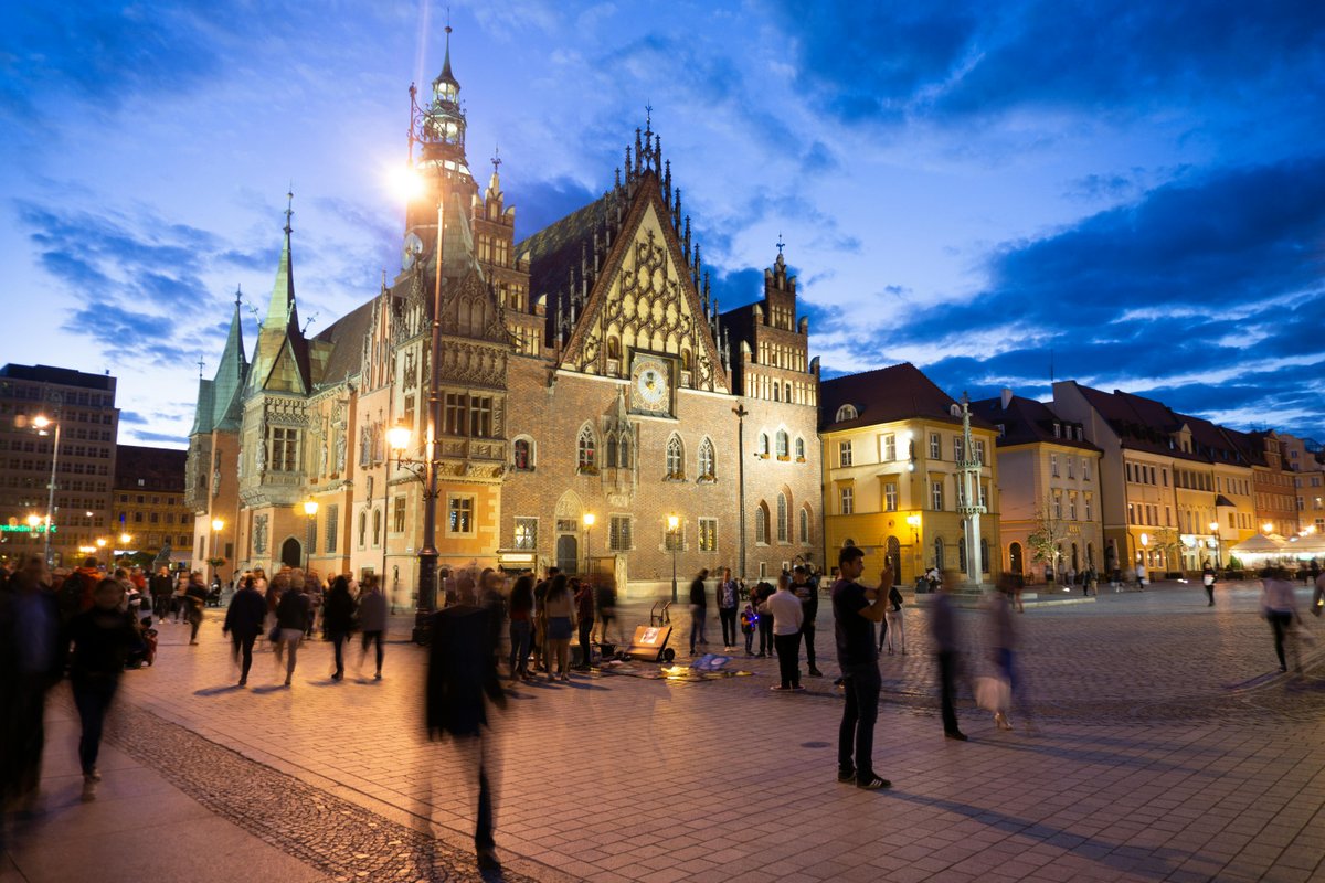 Wroclaw